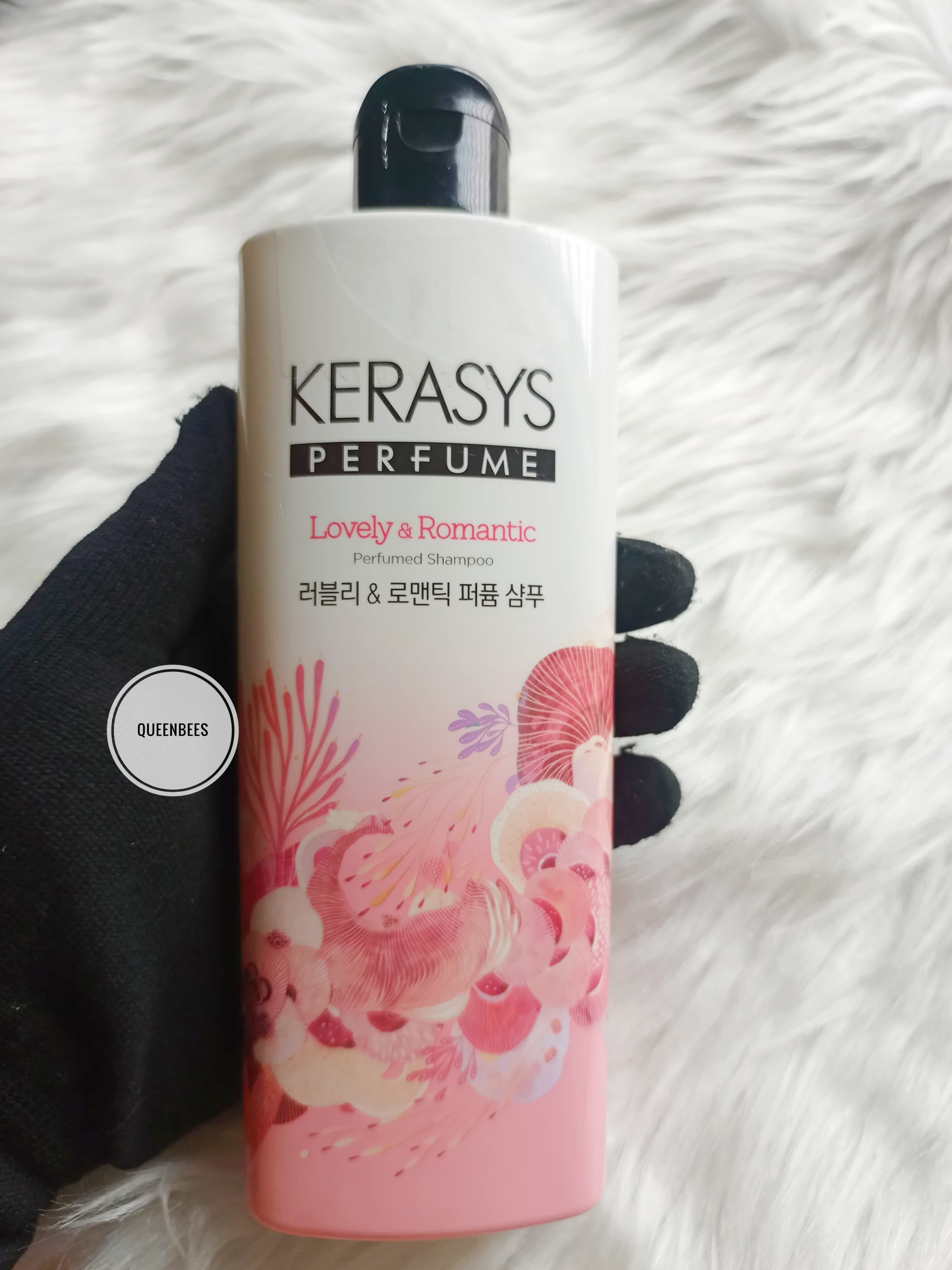 KERASYS perfume lovely and Romantic 250ml