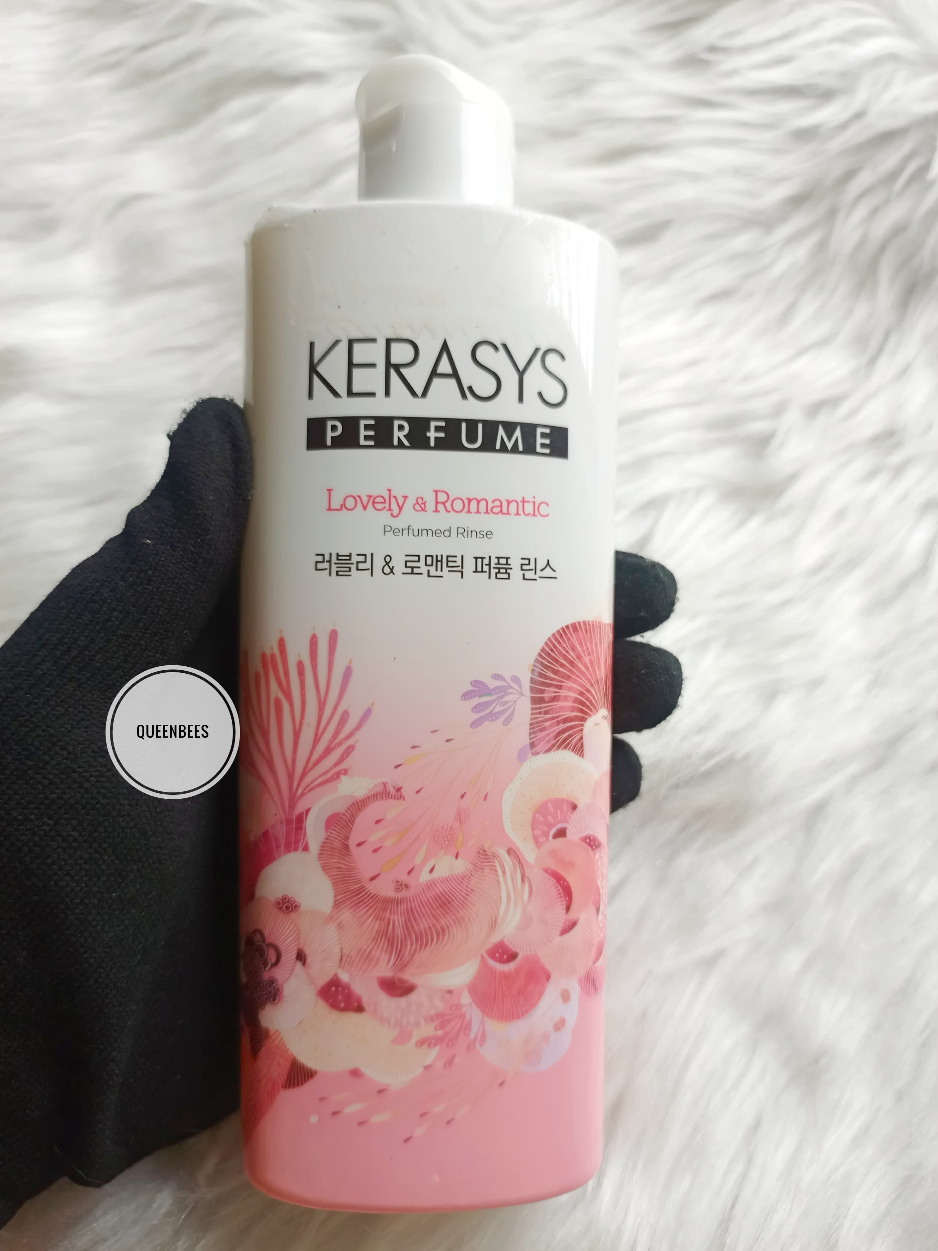 Kerasys Love and Romantic Perfume Conditioner 250ml