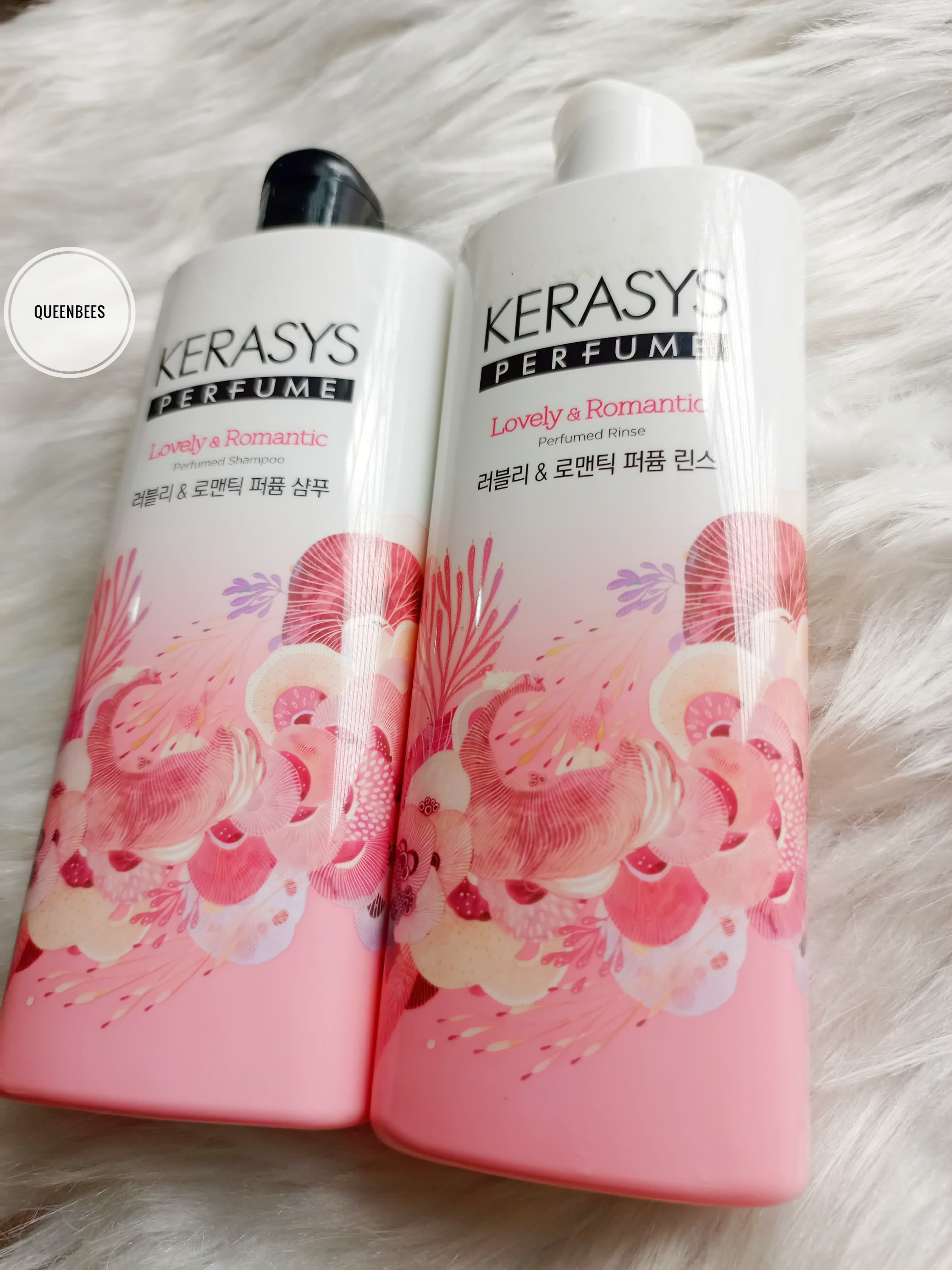 Kerasys Perfume Shampoo+Conditoner Combo - 250 ml