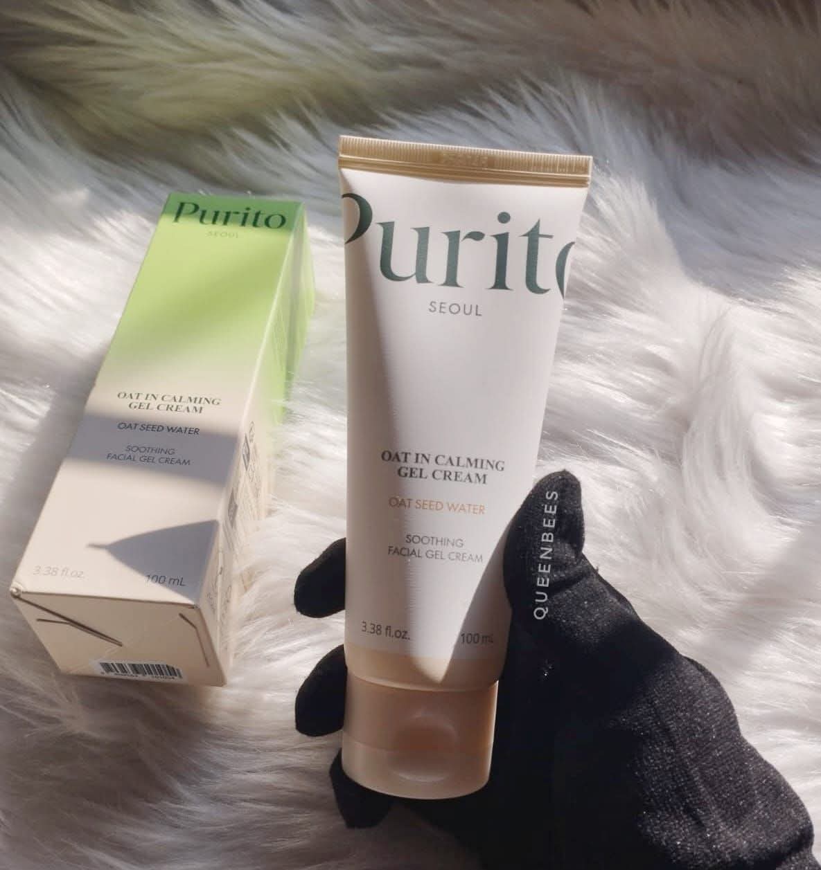 Purito Seoul Oat In Calming Gel Cream 100ml