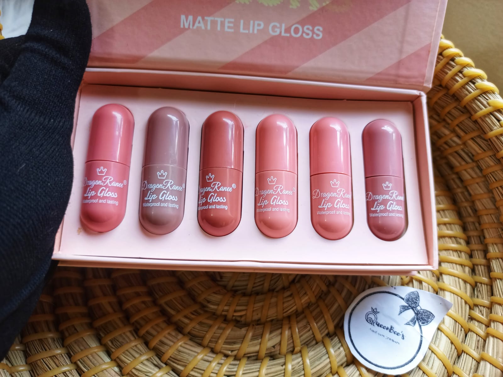 Dragon Ranee Lipstick set