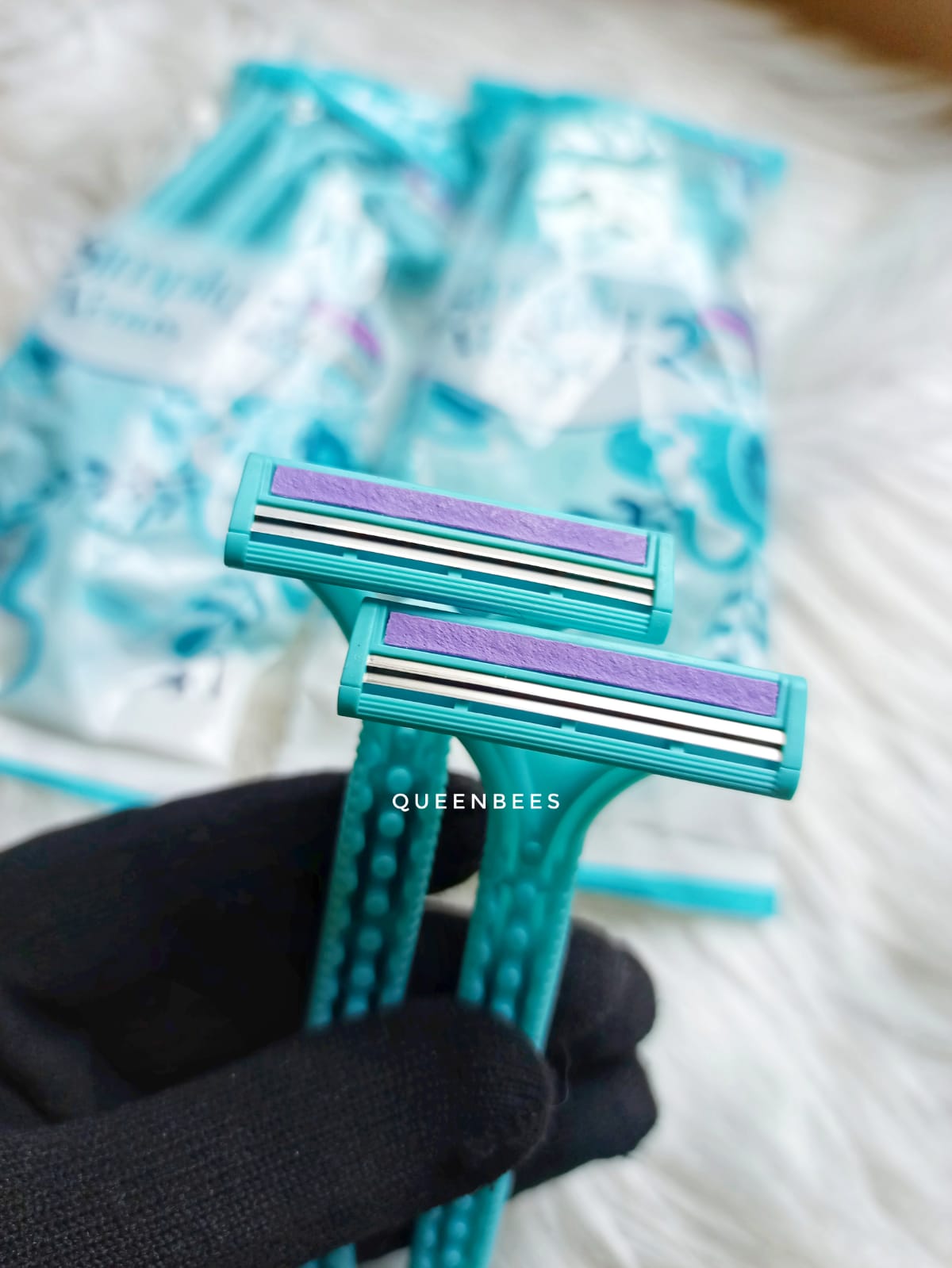 Simply Venus Razor (4 pc set)