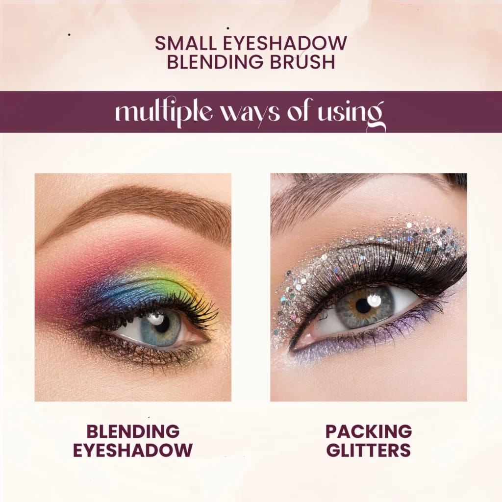 MARS SMALL EYESHADOW BRUSH BRF-01