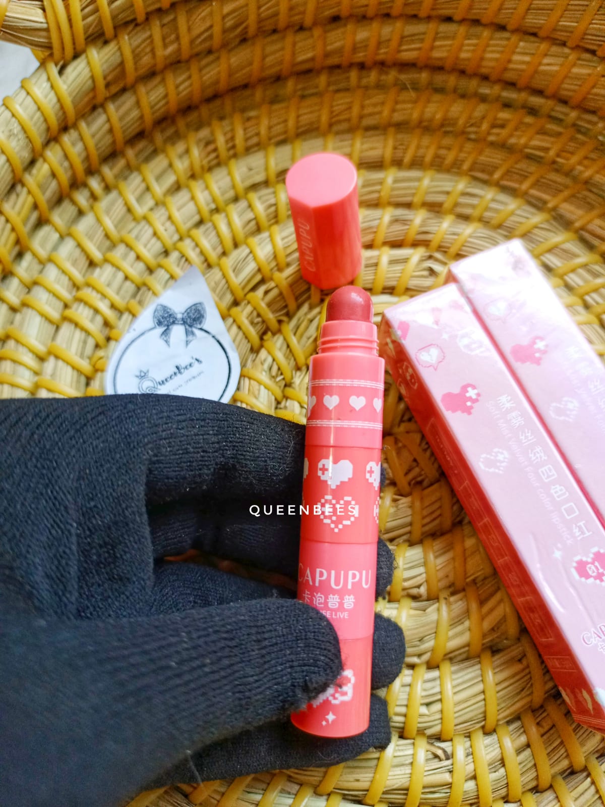 Cappuvinni lip crayon 4 in one_img_2