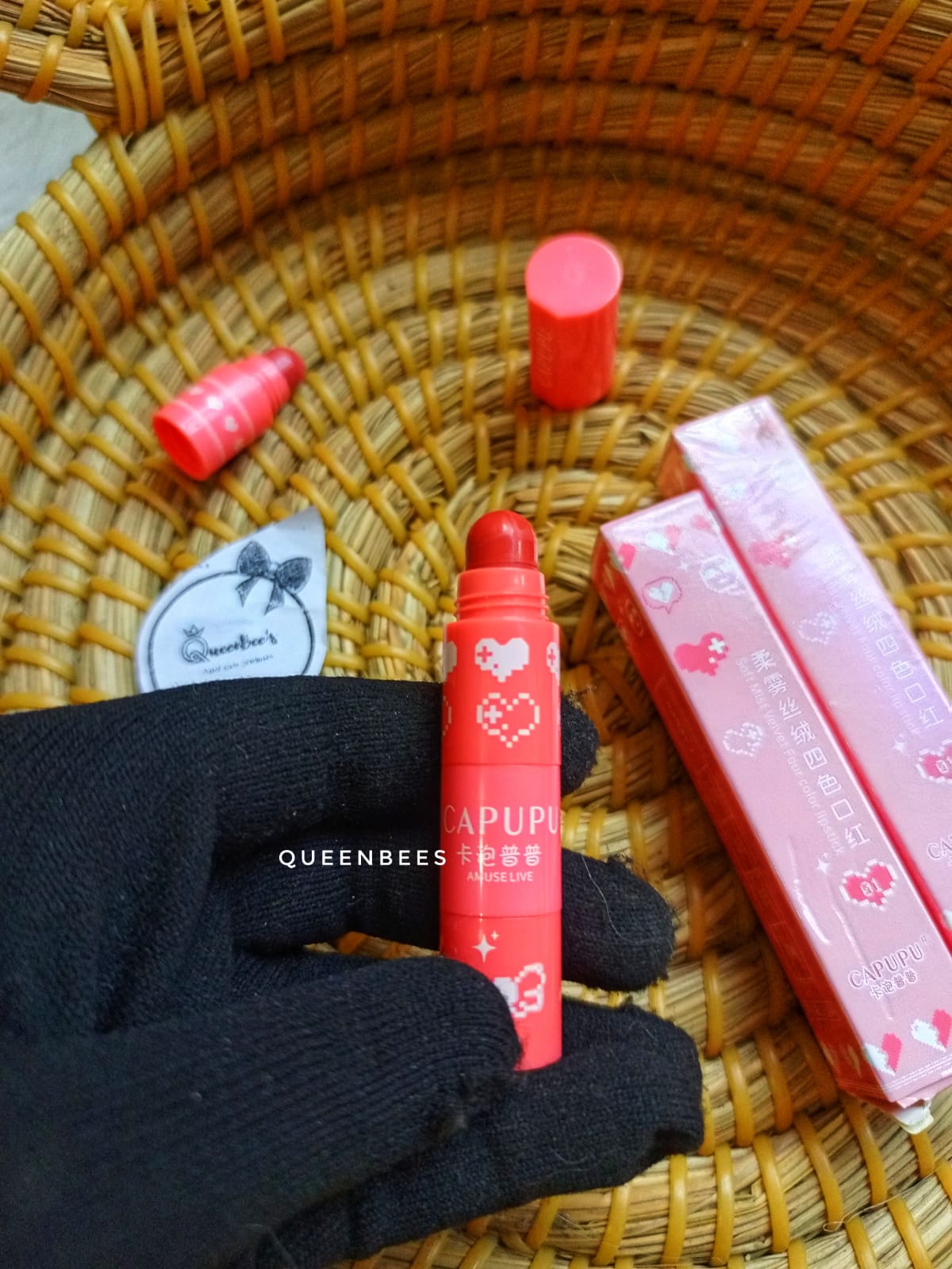 Cappuvinni lip crayon 4 in one_img_3