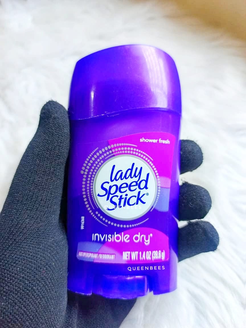 Lady Speed Stick 39.9gm (shower fresh)