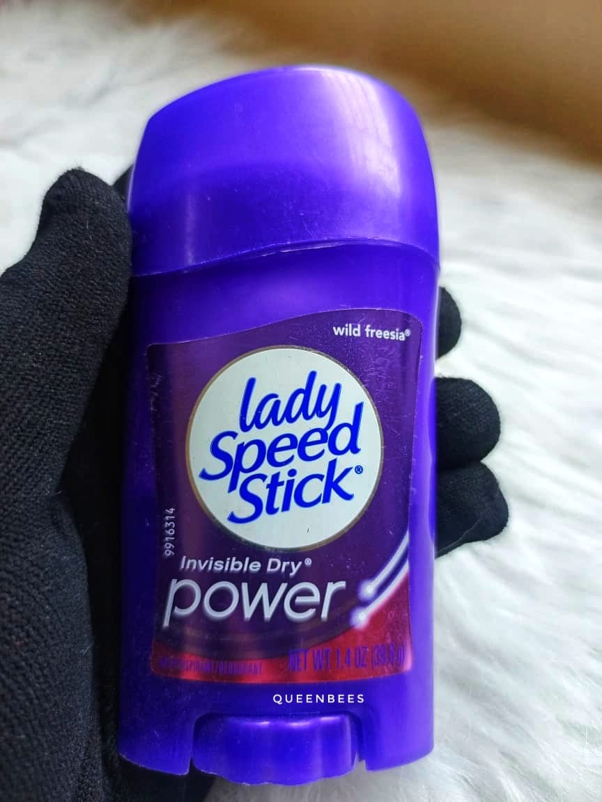 Lady Speed Stick 39.9gm (wild fressia)