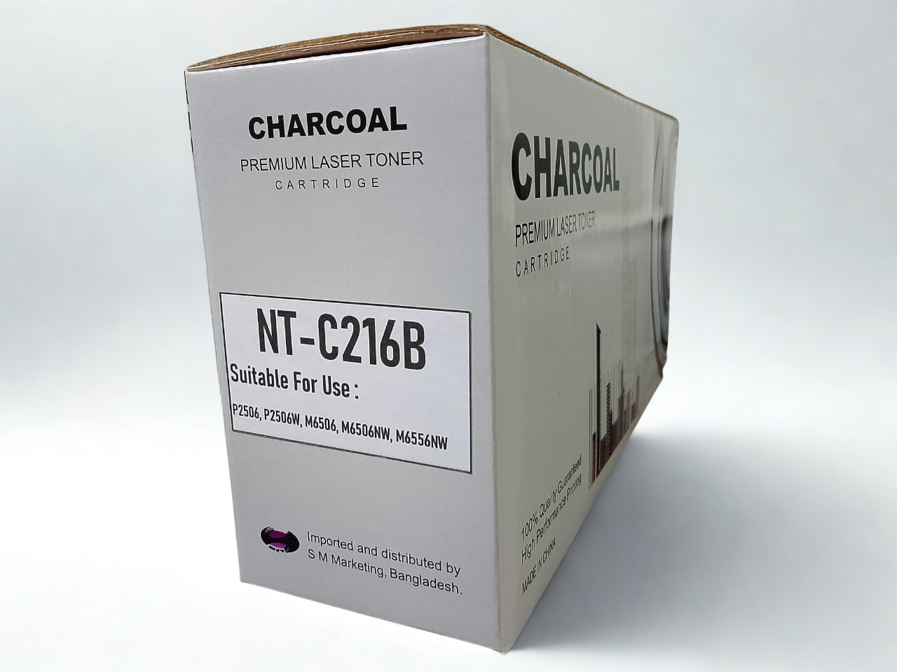 Pantum NT-C216B For M6506, 6606, 6556 # CHARCOAL BRAND