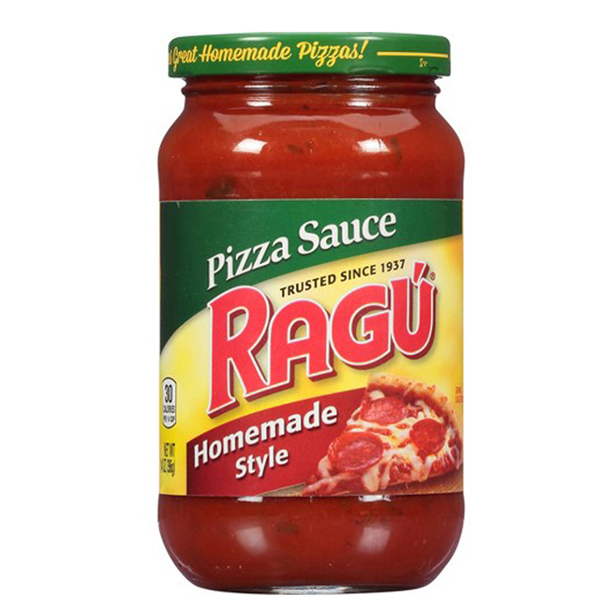 Ragu Pizza Sauce -396 gm