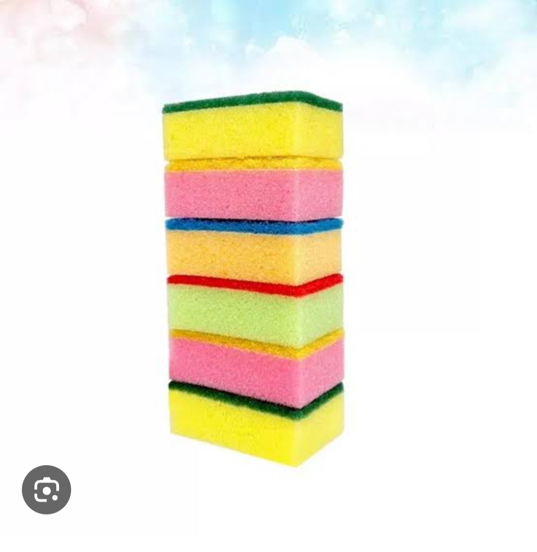 বাসন মাজার ফোম