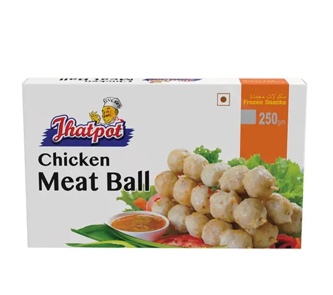 চিকেন মিট বল ১কেজি