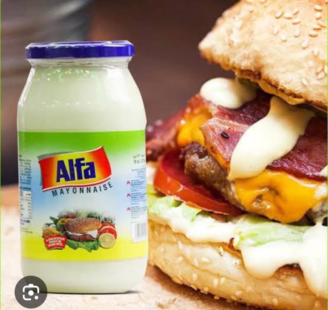 আলফা মেয়নেজ ছোট