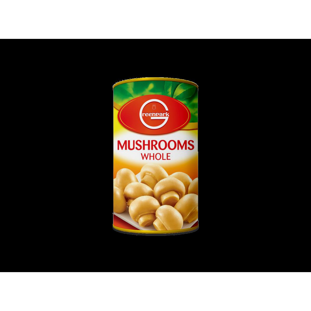 180Green Park Whole Mushroom 425gm