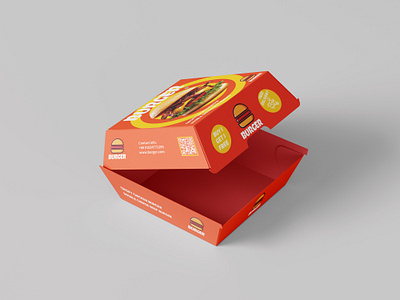 Free Burger Box Mockup_img_1