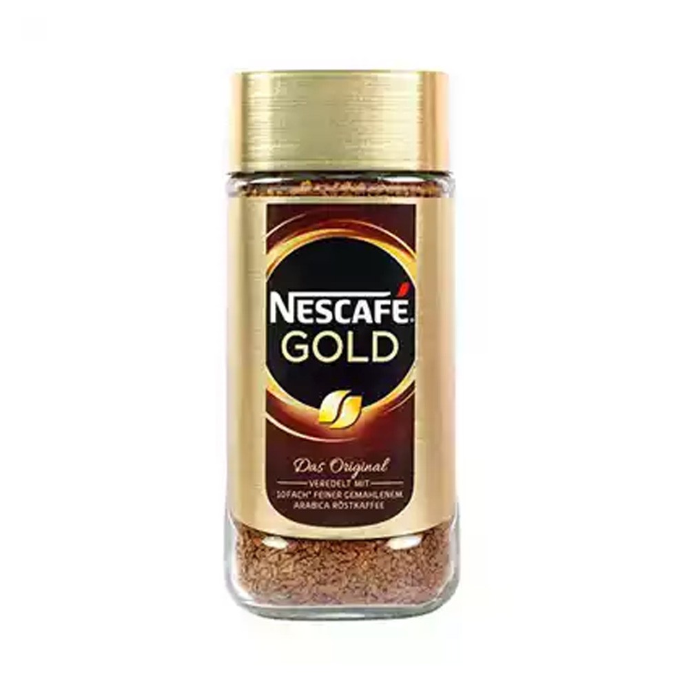 Nescaf_E GOLD INSTANT COFFEE 190gm_img_1