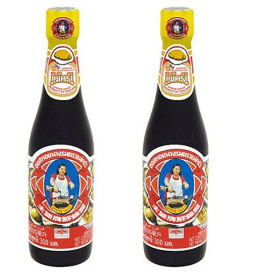 Maekrua Oyster Sauce 669.6 Gm