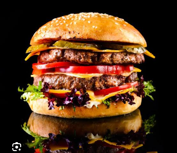 রেগুলার ক্রিসপি চিকেন বার্গার