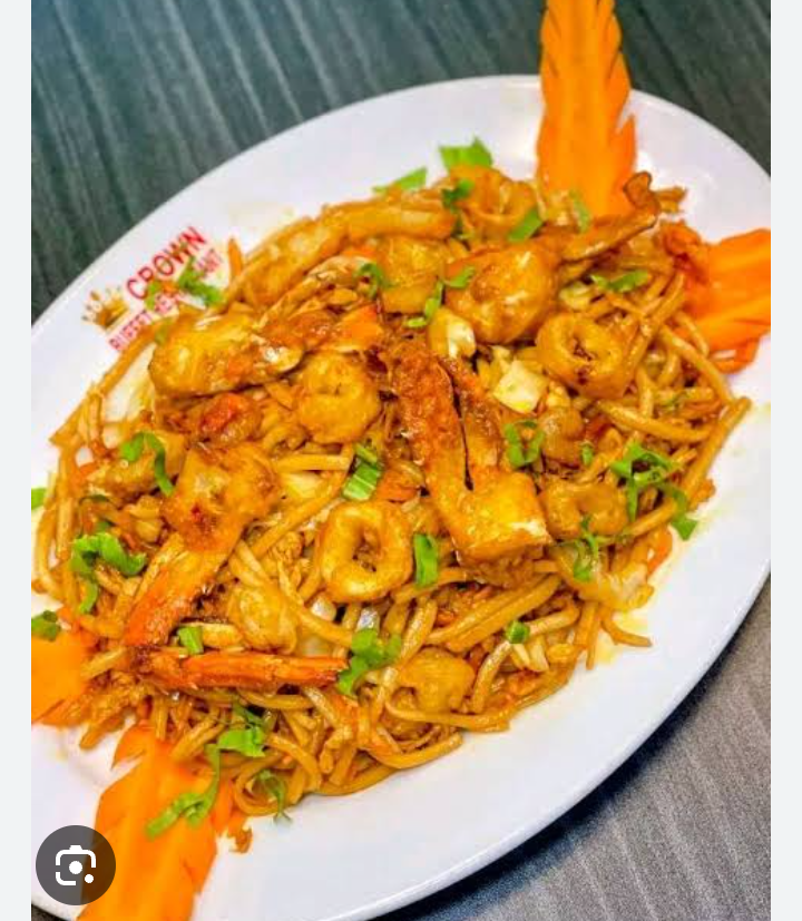 সী ফুড পাস্তা