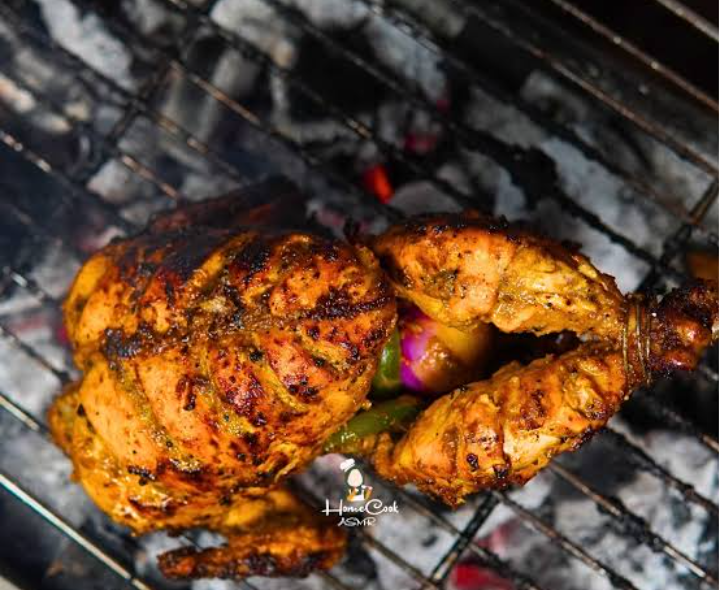 BBQ ফুল বয়লার চিকেন গ্রিল