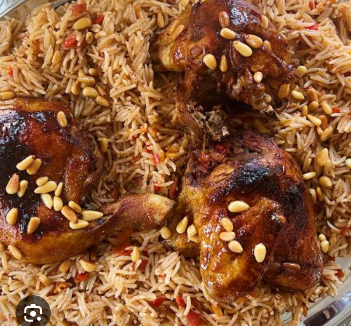 আরবিয়ান চিকেন খ‍্যাপসা সিংগেল