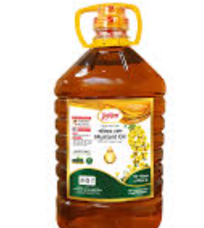 5 বিসমিল্লাহ সরিষার তেল