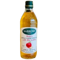 Sabroso Organic Apple Cider Vinegar With The Mother_img_1