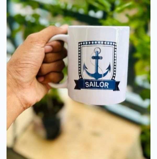 Sailor Mug