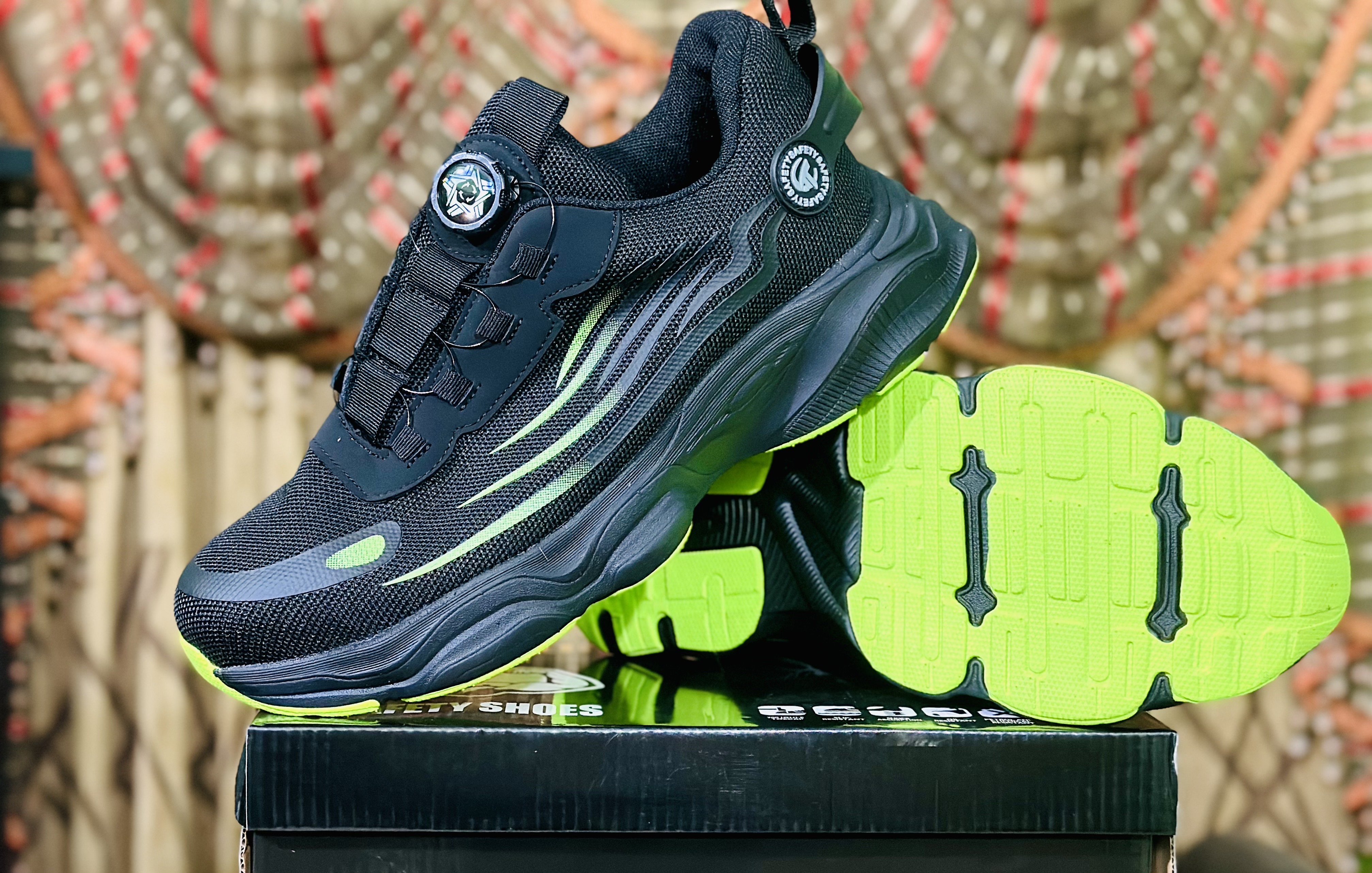 Safety Lion - Safety Shoe_img_0