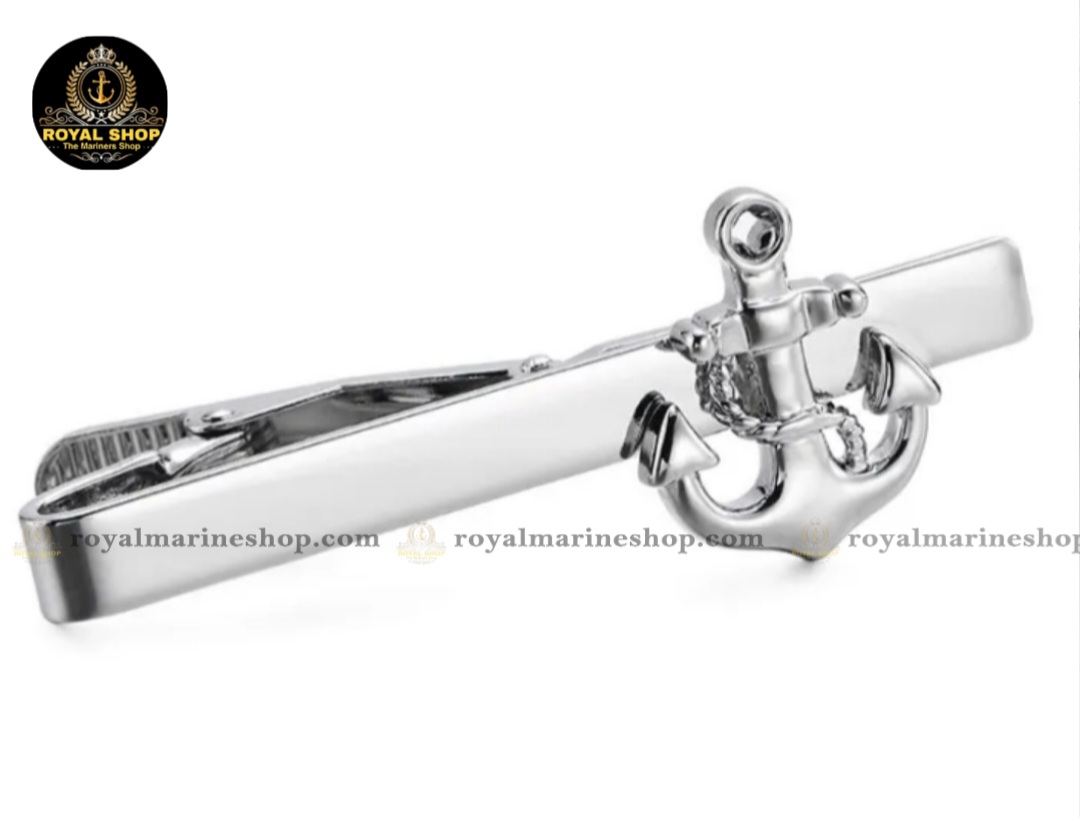 Tie Clip - Anchor_img_1