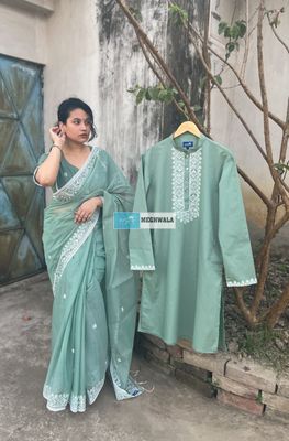 "ত্রিনয়না" কাপল সেট - ০২_img_0