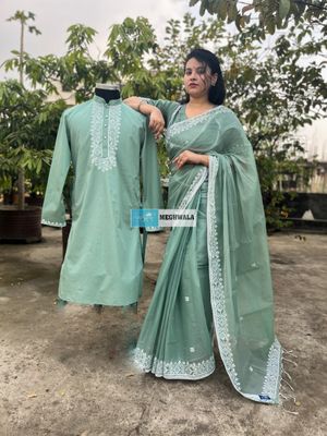 "ত্রিনয়না" কাপল সেট - ০২_img_1