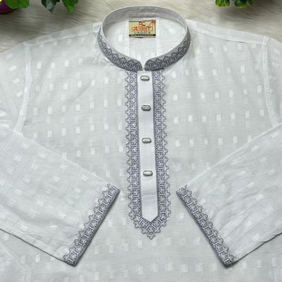 Embroidery Panjabi_img_1