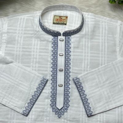 Embroidery Panjabi_img_3