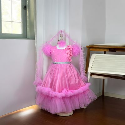 Baby Party Gown (Pori Dress)_img_5