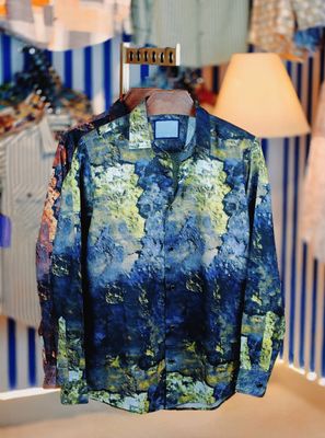 Digital Dubi Cotton Full sleeve Shirt_img_0