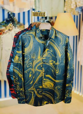 Digital Dubi Cotton Full sleeve Shirt_img_3