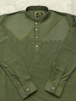 Sequence Embroidery Panjabi_img_3