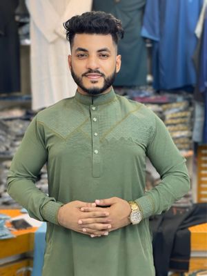 Sequence Embroidery Panjabi_img_1