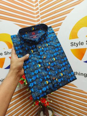 Cotton Print Panjabi_img_2