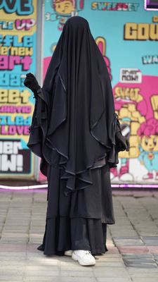 Full Coverage Borka set_img_2