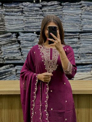 Garara Dreess embroidery Work_img_1