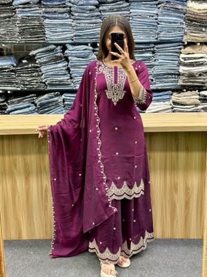 Garara Dreess embroidery Work_img_0