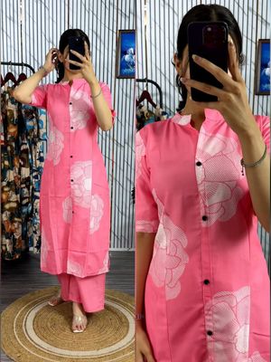 Readymade Two Piece Kurti_img_1