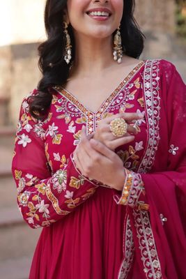 Party Wear Long Gown_img_0