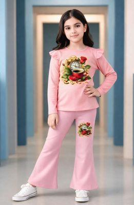 Full Sleeve T-shirt and Pant Set_img_3