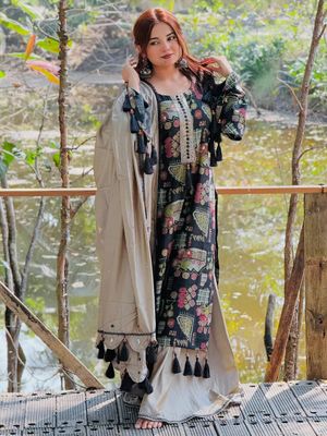 Digital Print Three Piece_img_4