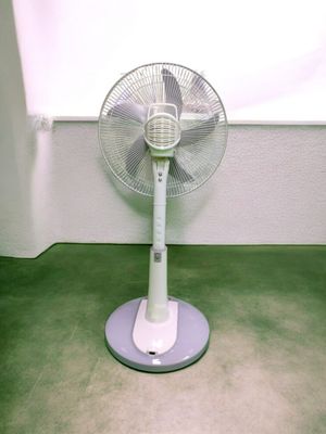 Rechargeable Defender Fan 16INCH HAF STAND / Defender (With Remote) (16") 2986HRS_img_7