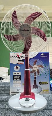 Rechargeable Defender Fan 16INCH HAF STAND / Defender (With Remote) (16") 2986HRS_img_6