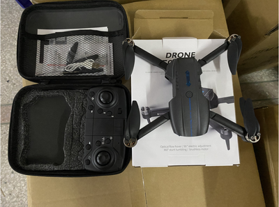Drone E99 Full Hd Dual Camera With Bag Drone Camera Camera Drone Mini Drone_img_2