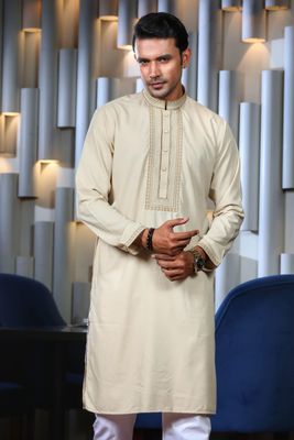 Luxury Original Pakistani Panjabi with Box_img_1